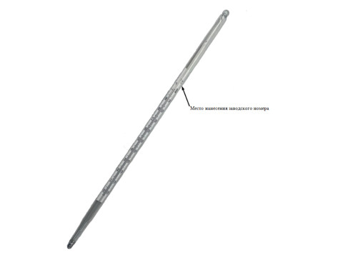 Термометры стеклянные лабораторные ТЛ