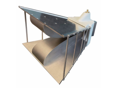 Антенны измерительные рупорные широкополосные П6-323