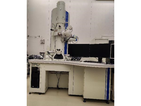 Микроскоп просвечивающий электронный измерительный JEM-2100 Plus