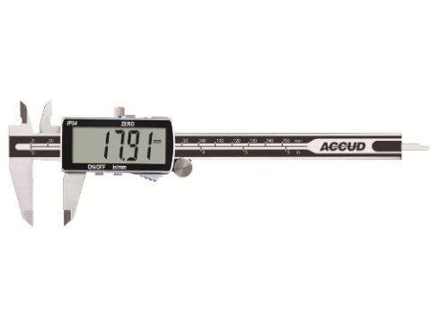 Штангенциркули ACCUD