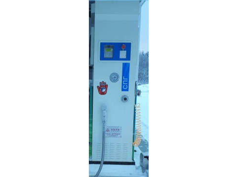 Колонки заправочные СПГ JXJY-80-I