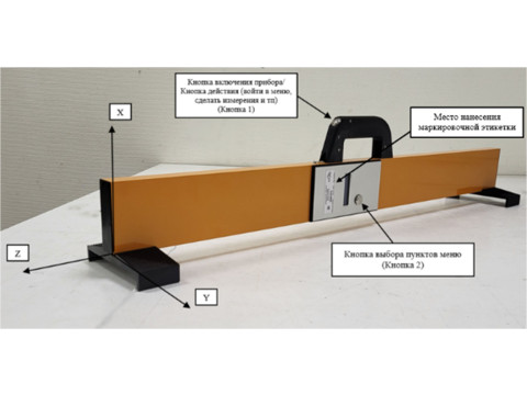 Измерители угла наклона опор ручные электронные ИЖОРА
