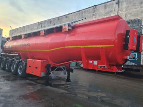 Полуприцепы-цистерны тип 853301