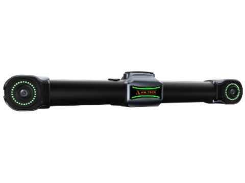 Системы оптические координатно-измерительные бесконтактные AM.TECH TrackScan Sharp S