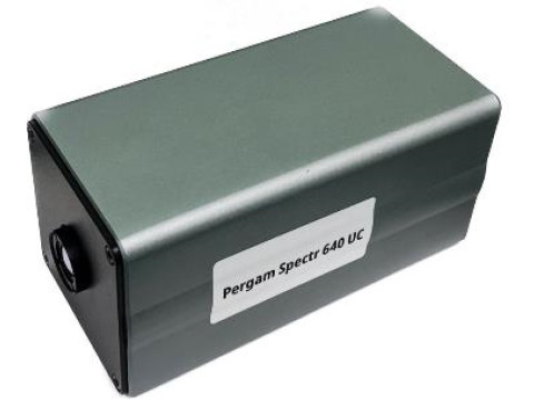 Камеры тепловизионные стационарные Pergam Spectr UС