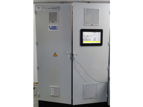 Блоки управления газотурбинными двигателями Т32