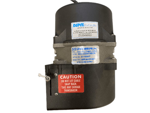 Преобразователи линейных перемещений тросовые HX-P510