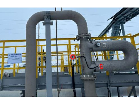 Система измерений количества и показателей качества нефти № 425 ПСП «Салават». Резервная схема учета 