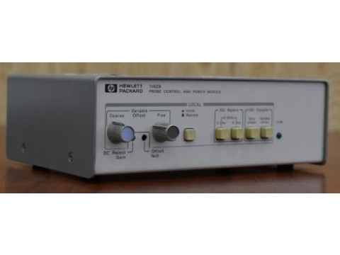 Пробник дифференциальный 1141А с модулем управления и питания 1142А 