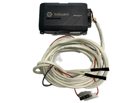 Регистраторы температуры и параметров работы рефрижератора IceGuard