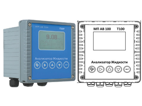 Анализаторы жидкости МП АВ