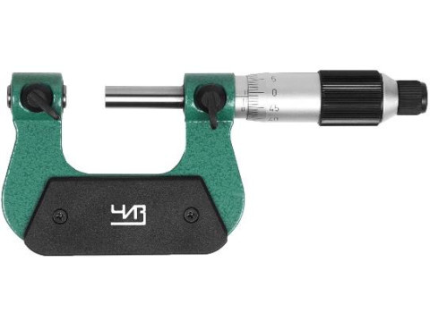 Микрометры со вставками 