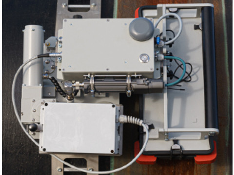 Комплексы цифровой радиографии ТРАНСКАН