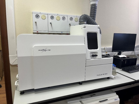 Масс-спектрометры с индуктивно-связанной плазмой PROXILAB