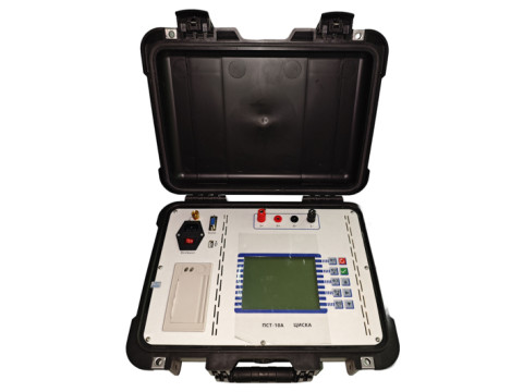 Микроомметры переносные ПСТ-10А