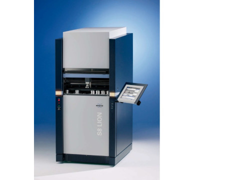 Спектрометры рентгенофлуоресцентные волнодисперсионные S8 LION