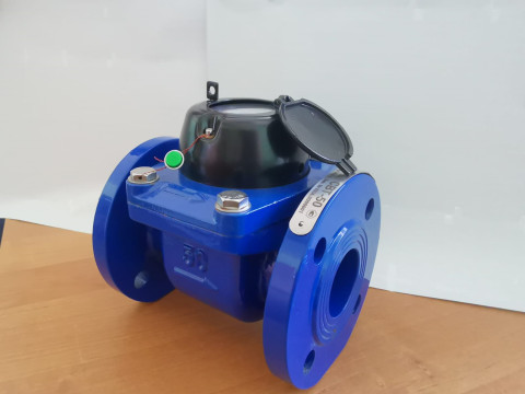 Счетчики воды турбинные СВТ