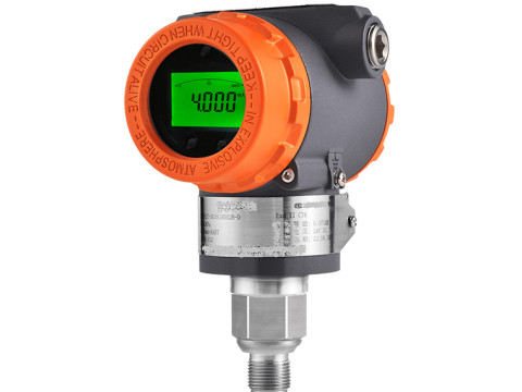 Преобразователи давления измерительные EB3351T