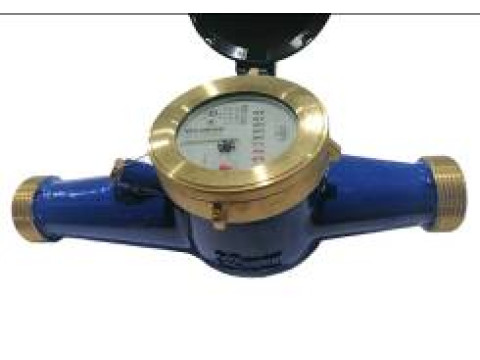 Счетчики холодной и горячей воды крыльчатые ВД
