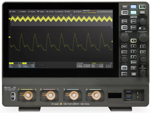 Осциллографы цифровые АКИП-4154