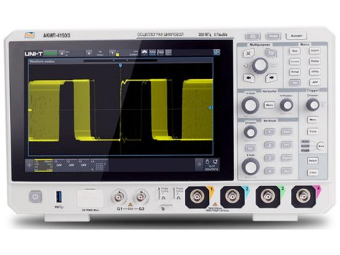 Осциллографы цифровые АКИП-4150