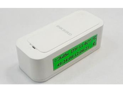 Регистраторы температуры и относительной влажности беспроводные ITH