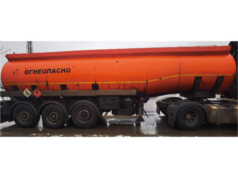 Полуприцеп-цистерна TANSAN