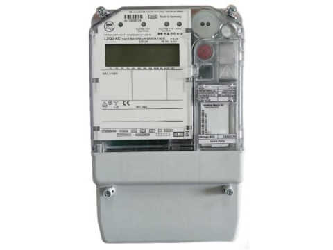 Счетчики электрической энергии трехфазные LZQJ-XC