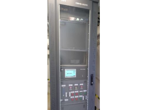 Системы автоматического контроля выбросов загрязняющих веществ на сернокислотном производстве АО «Апатит» в г. Череповец 