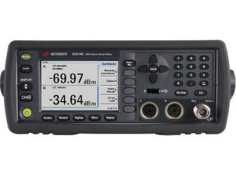 Блоки измерительные ваттметров N1913В