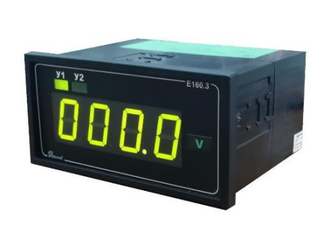 Измерители Е160
