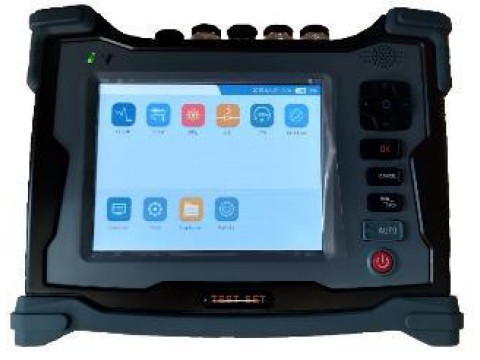 Рефлектометры оптические TRFTS510