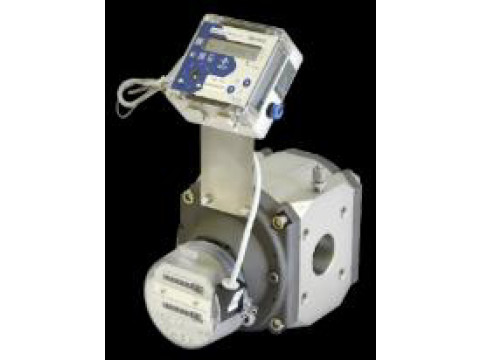 Комплексы для измерения количества газа ТАУ-СГТКР