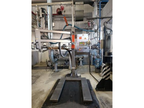 Дозатор весовой автоматический дискретного действия FS-T10K