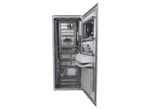 Системы автоматического управления газораспределительной станцией РИУС-ГРС