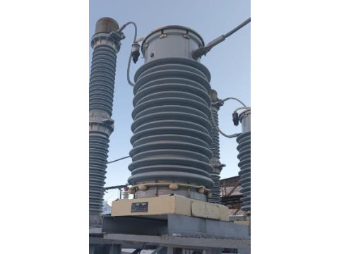 Трансформаторы тока ТФЗМ 110Б-IVУ1