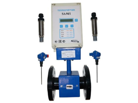 Теплосчетчики SA-94