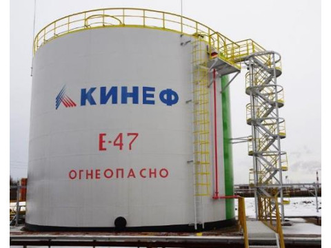 Резервуары стальные вертикальные цилиндрические РВС-2000