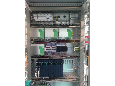 Системы газоаналитические автоматически СГА-МСП