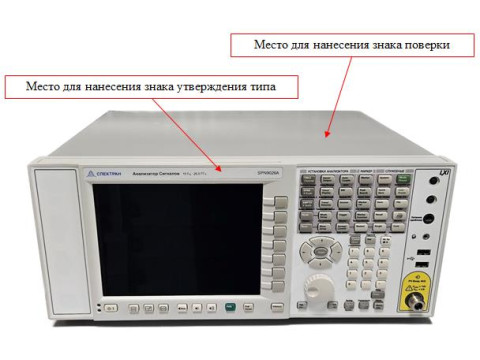 Анализаторы сигналов SPN9026A