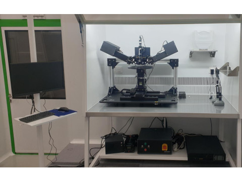 Эллипсометр настольный спектральный SEI-Mapping