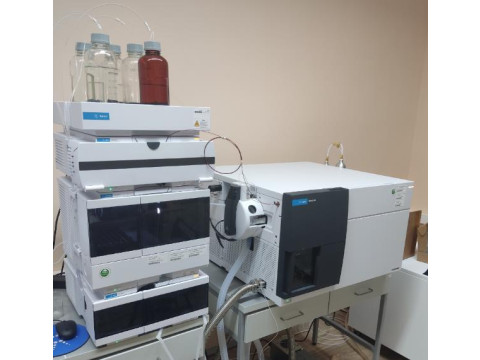 Хромато-масс-спектрометр жидкостный 6475 LC/TQ