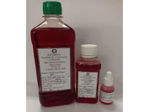 Меры счетной концентрации частиц в масле МСК-М-5-20