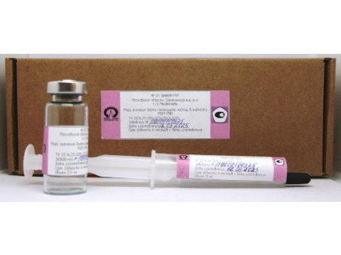 Меры значения дзета-потенциала частиц в жидкости МДП-П90