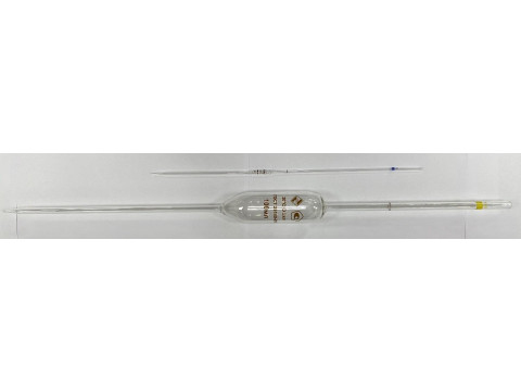 Пипетки с одной отметкой (Мора) 