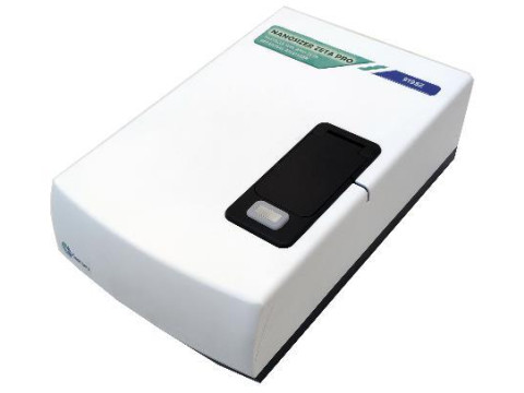 Анализаторы размера частиц Nanosizer