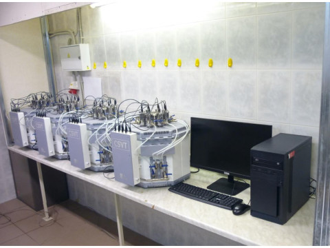 Комплексы измерительные ВТХС