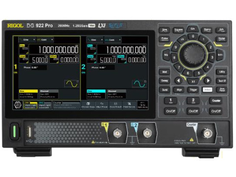 Генераторы сигналов произвольной формы RIGOL DG900Pro