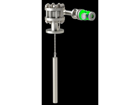 Уровнемеры буйковые UHS-FD