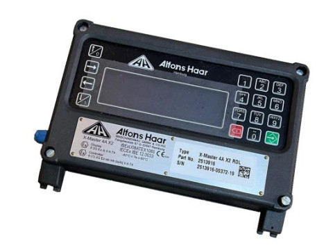 Счетчики жидкости лопастные МКА Master